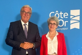 Partie centrale du Canal de Bourgogne : « Il n’y aura pas de fermeture » annoncent le Département et VNF